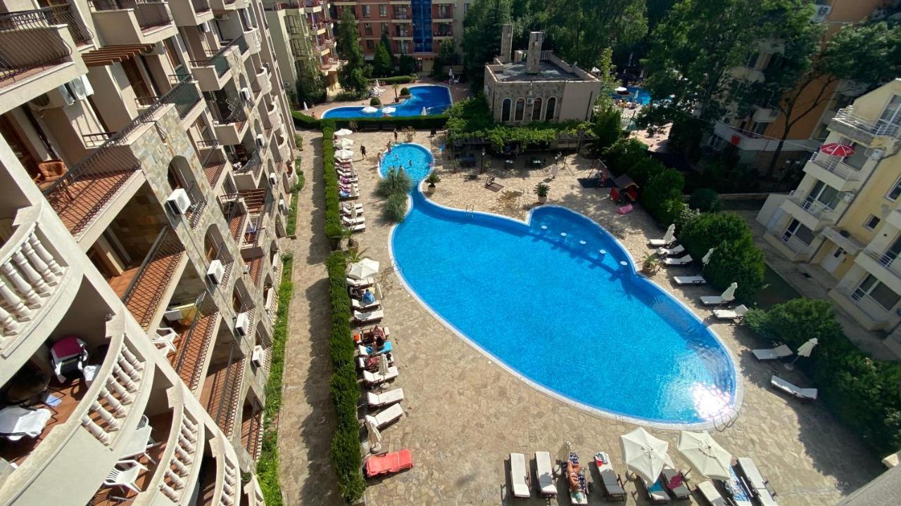 Kalia A16 Private One Bedroom Apartment ساني بيتش المظهر الخارجي الصورة