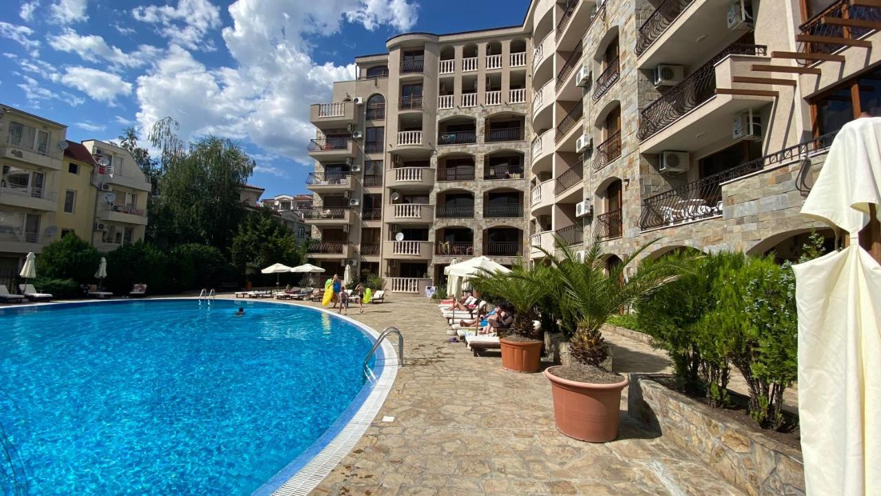 Kalia A16 Private One Bedroom Apartment ساني بيتش المظهر الخارجي الصورة