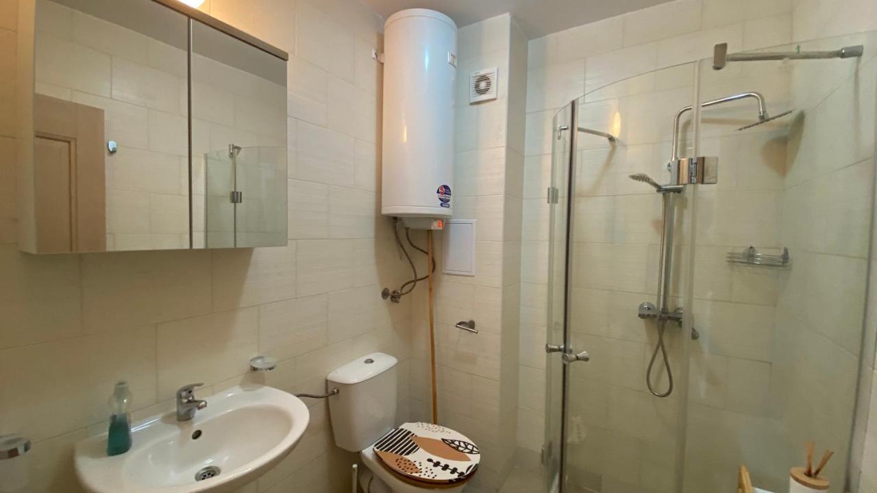 Kalia A16 Private One Bedroom Apartment ساني بيتش المظهر الخارجي الصورة