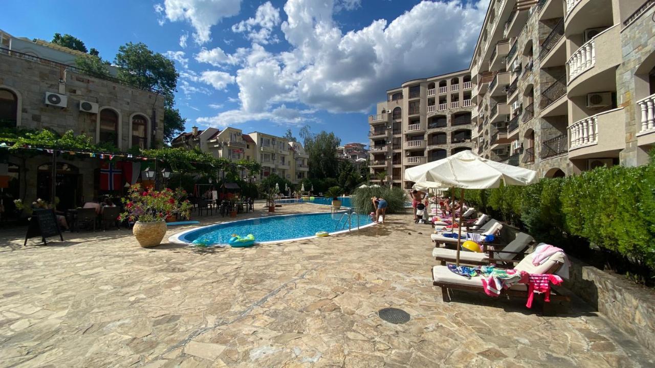 Kalia A16 Private One Bedroom Apartment ساني بيتش المظهر الخارجي الصورة