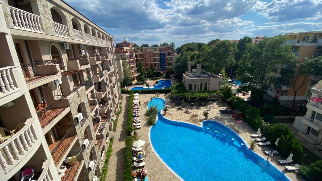 Kalia A16 Private One Bedroom Apartment ساني بيتش المظهر الخارجي الصورة