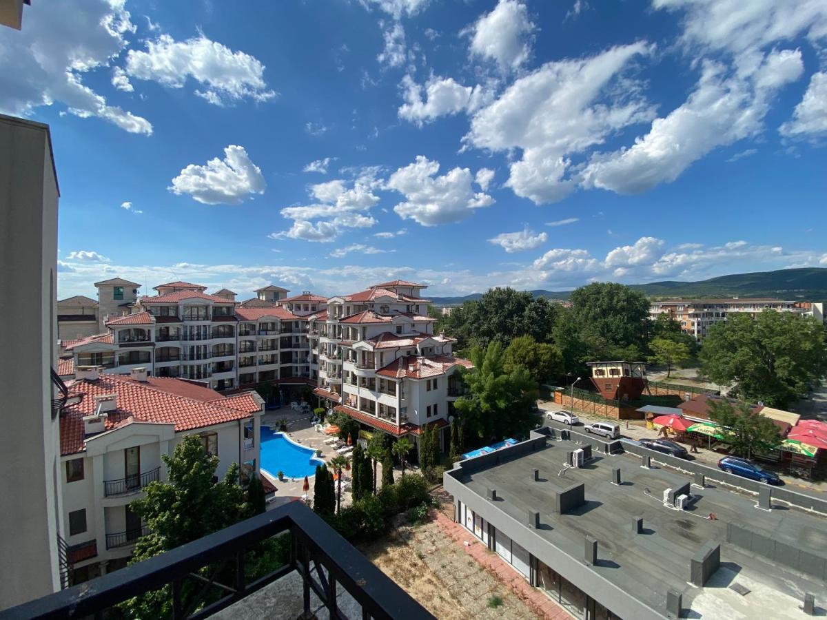 Kalia A16 Private One Bedroom Apartment ساني بيتش المظهر الخارجي الصورة