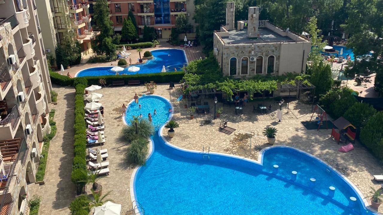 Kalia A16 Private One Bedroom Apartment ساني بيتش المظهر الخارجي الصورة