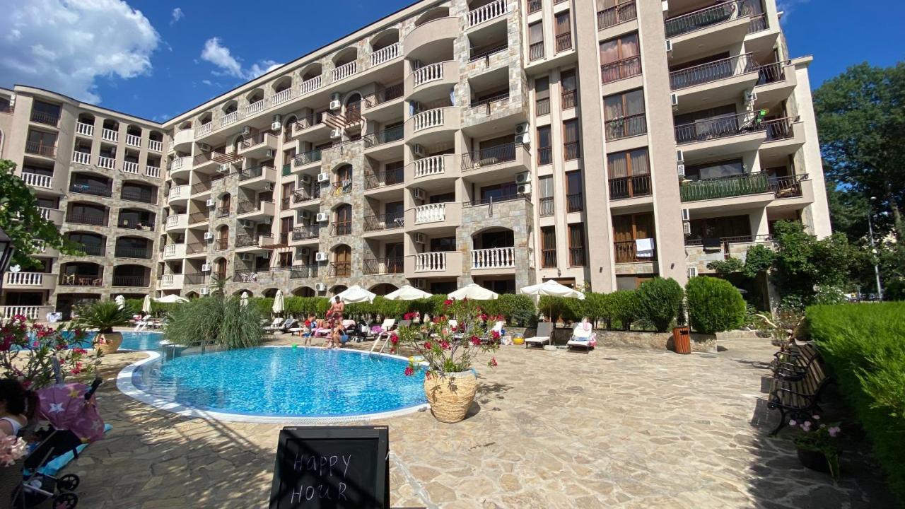 Kalia A16 Private One Bedroom Apartment ساني بيتش المظهر الخارجي الصورة