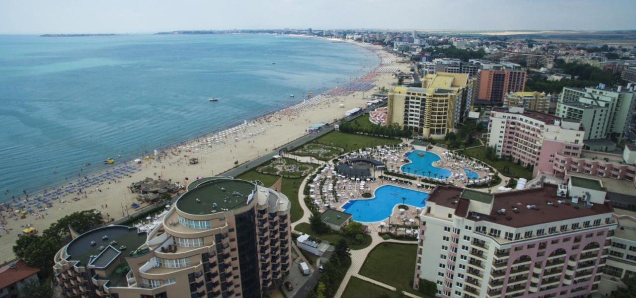 Kalia A16 Private One Bedroom Apartment ساني بيتش المظهر الخارجي الصورة